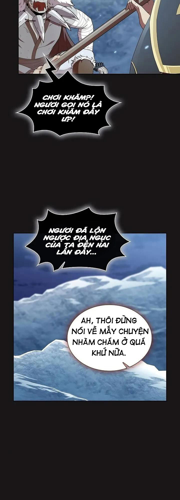 Tôi Là Người Chơi Leo Tháp Một Mình Chapter 129 - Trang 39
