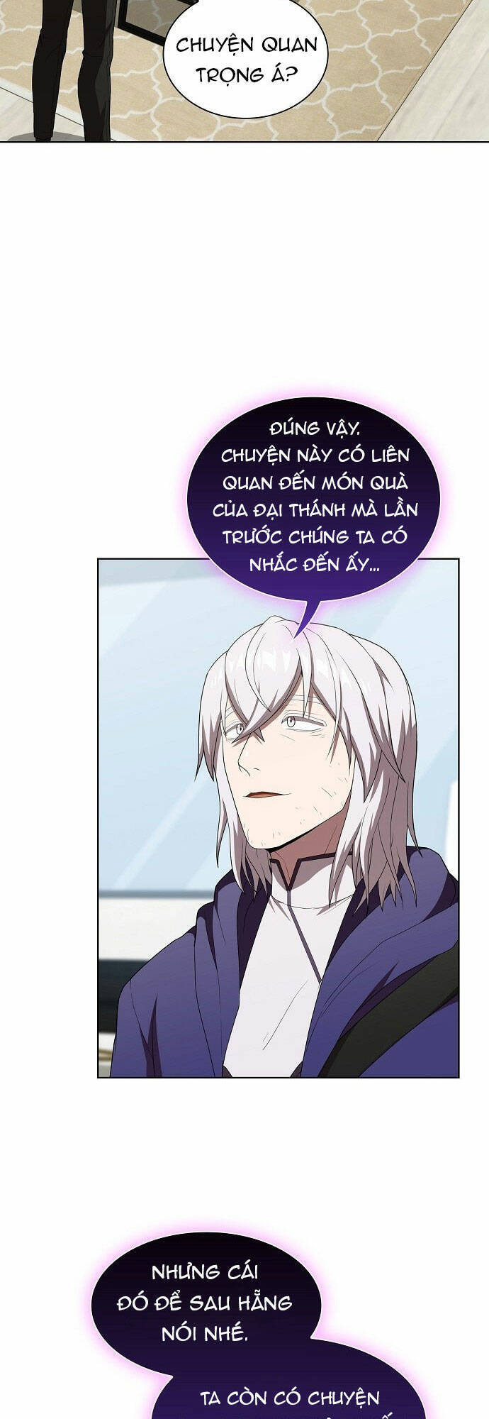 Tôi Là Người Chơi Leo Tháp Một Mình Chapter 136 - Trang 2
