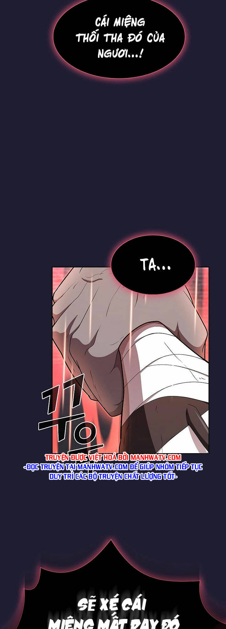 Tôi Là Người Chơi Leo Tháp Một Mình Chapter 137 - Trang 28