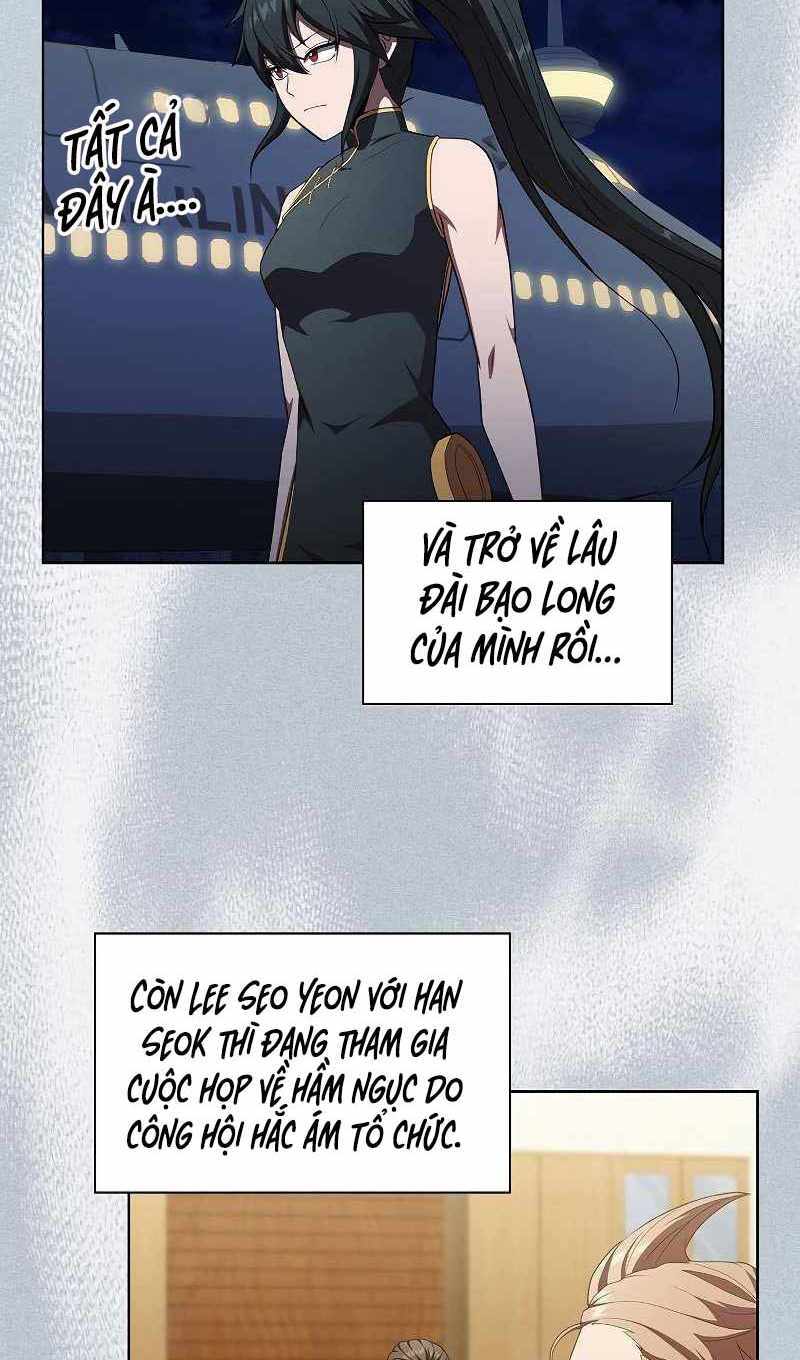 Tôi Là Người Chơi Leo Tháp Một Mình Chapter 133 - Trang 57