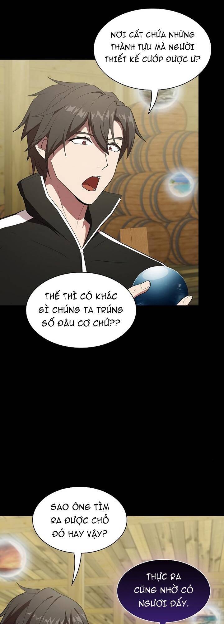 Tôi Là Người Chơi Leo Tháp Một Mình Chapter 139 - Trang 2