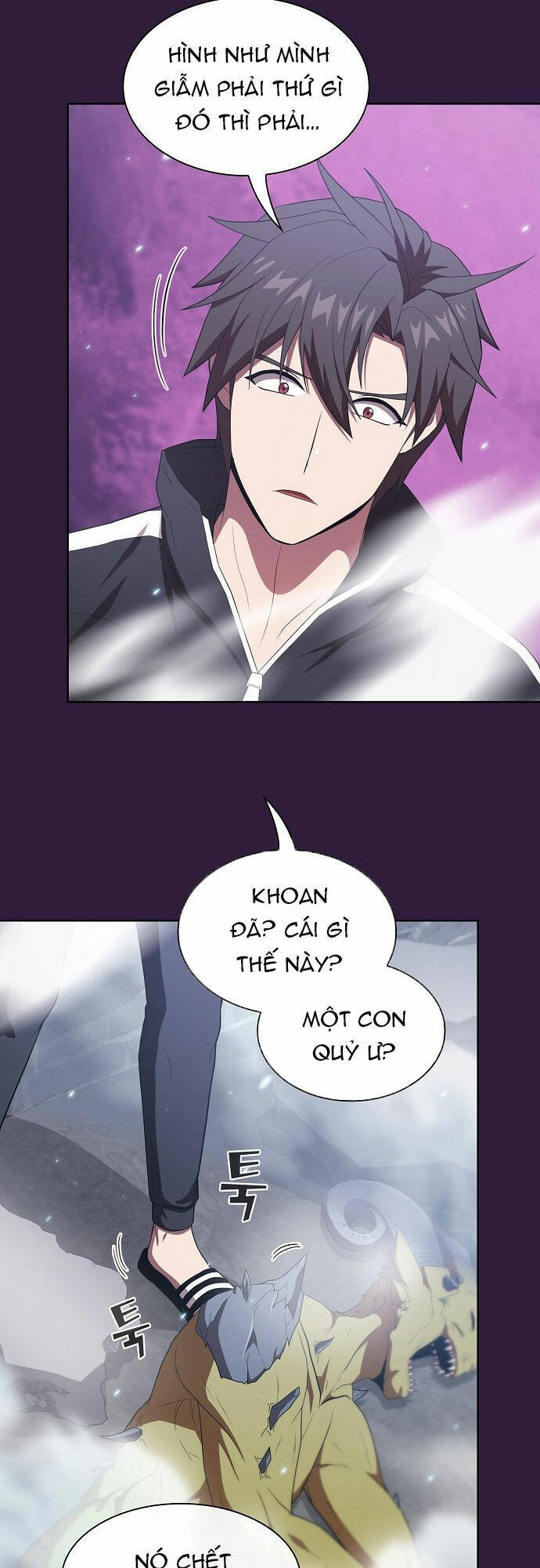 Tôi Là Người Chơi Leo Tháp Một Mình Chapter 136 - Trang 62