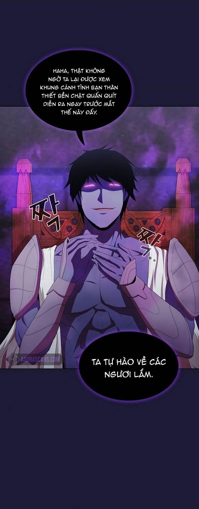 Tôi Là Người Chơi Leo Tháp Một Mình Chapter 135 - Trang 11