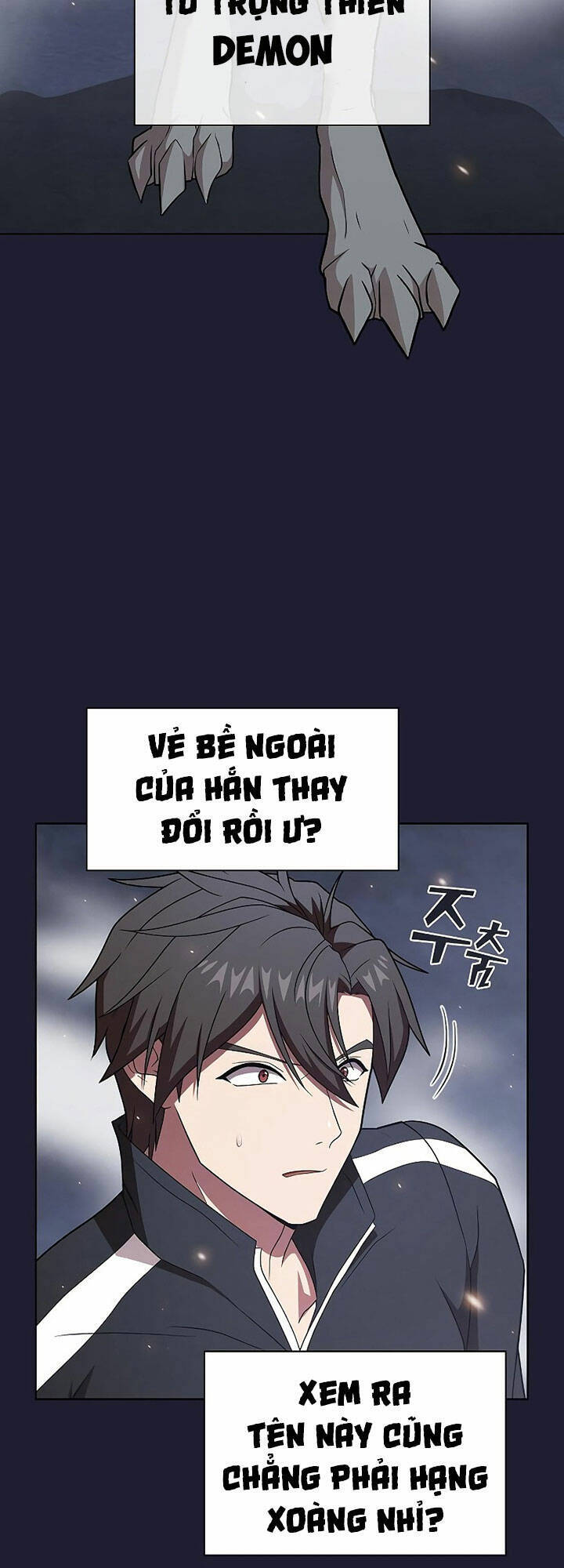Tôi Là Người Chơi Leo Tháp Một Mình Chapter 137 - Trang 10