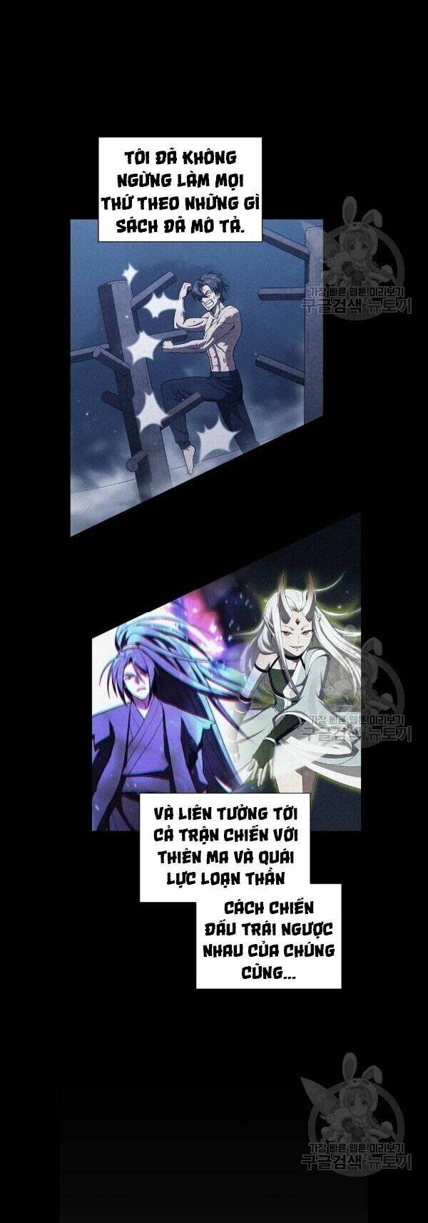 Tôi Là Người Chơi Leo Tháp Một Mình Chapter 52 - Trang 10