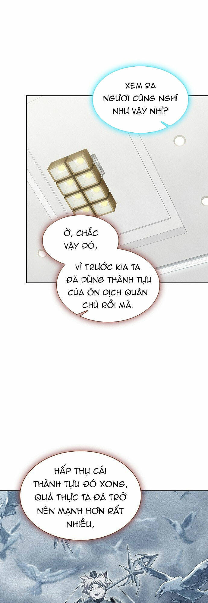 Tôi Là Người Chơi Leo Tháp Một Mình Chapter 136 - Trang 16