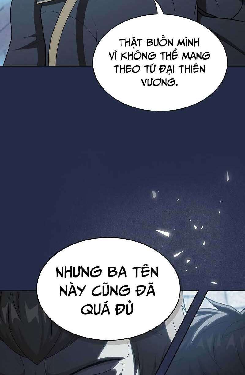 Tôi Là Người Chơi Leo Tháp Một Mình Chapter 126 - Trang 50