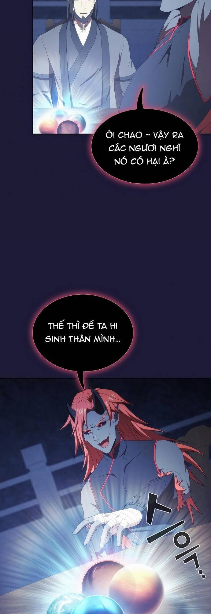 Tôi Là Người Chơi Leo Tháp Một Mình Chapter 135 - Trang 39
