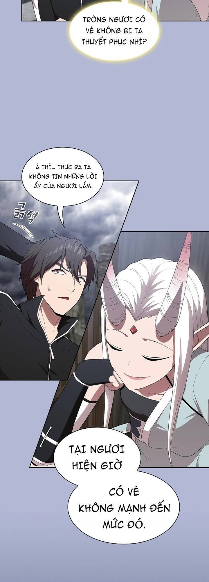 Tôi Là Người Chơi Leo Tháp Một Mình Chapter 139 - Trang 48