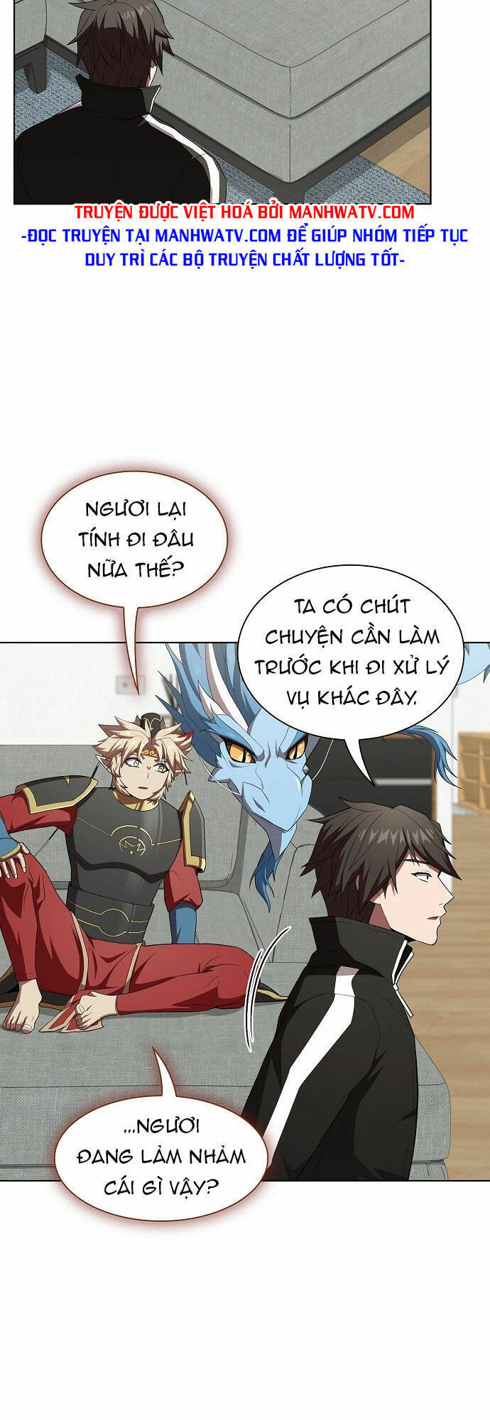 Tôi Là Người Chơi Leo Tháp Một Mình Chapter 136 - Trang 22