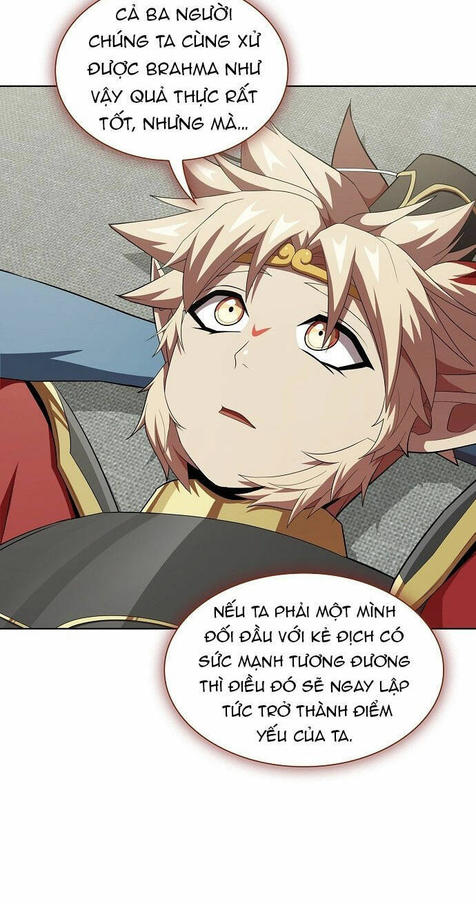 Tôi Là Người Chơi Leo Tháp Một Mình Chapter 136 - Trang 18