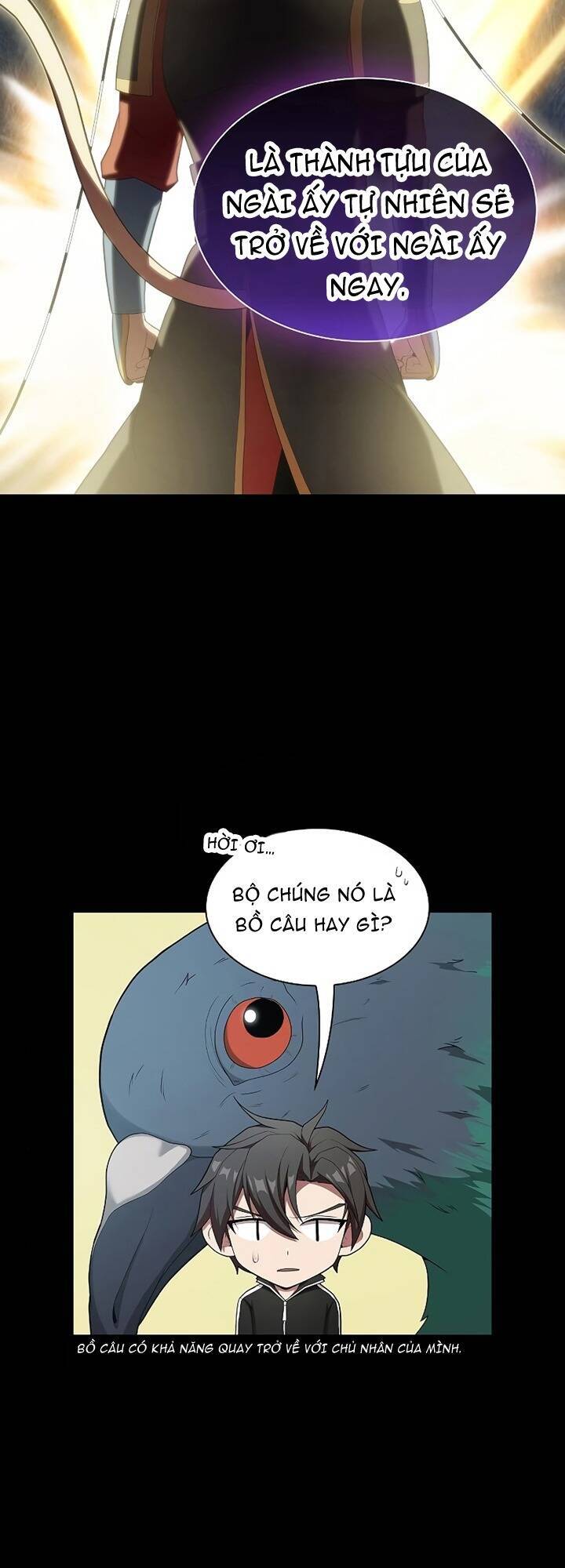 Tôi Là Người Chơi Leo Tháp Một Mình Chapter 139 - Trang 17