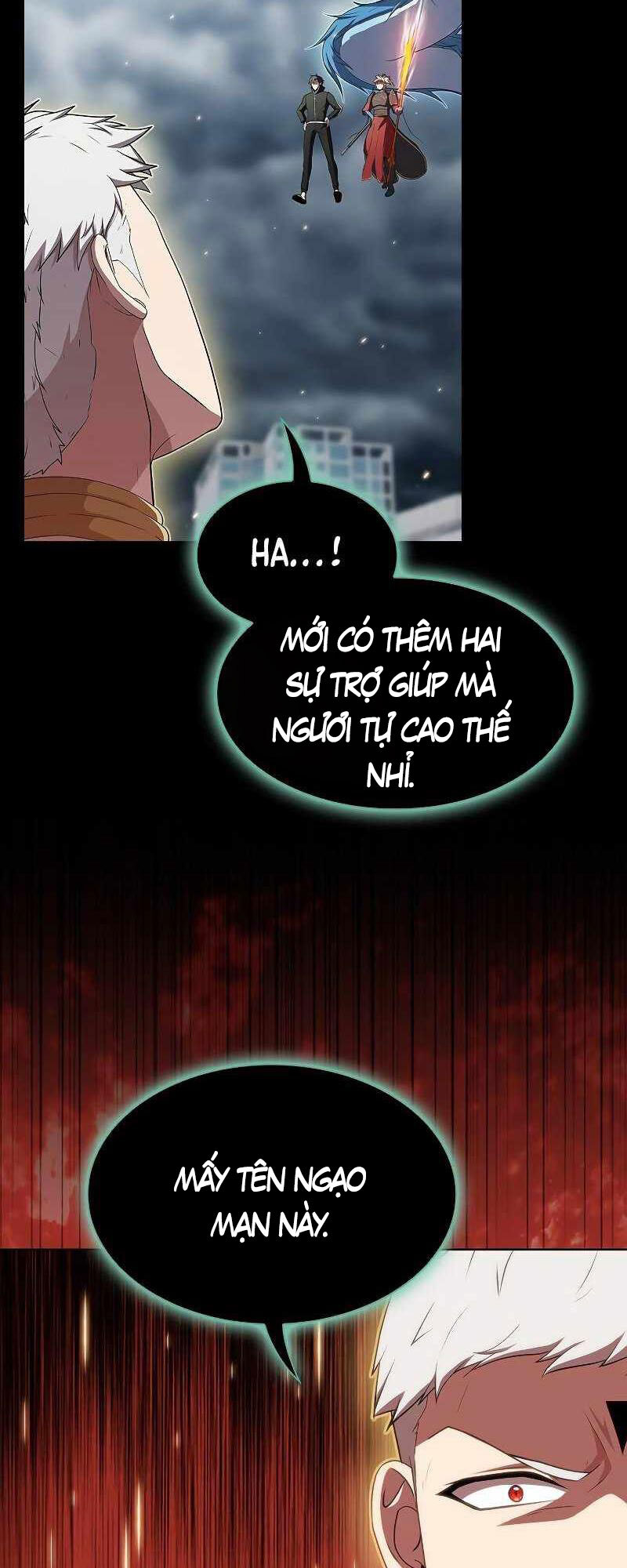 Tôi Là Người Chơi Leo Tháp Một Mình Chapter 132 - Trang 23
