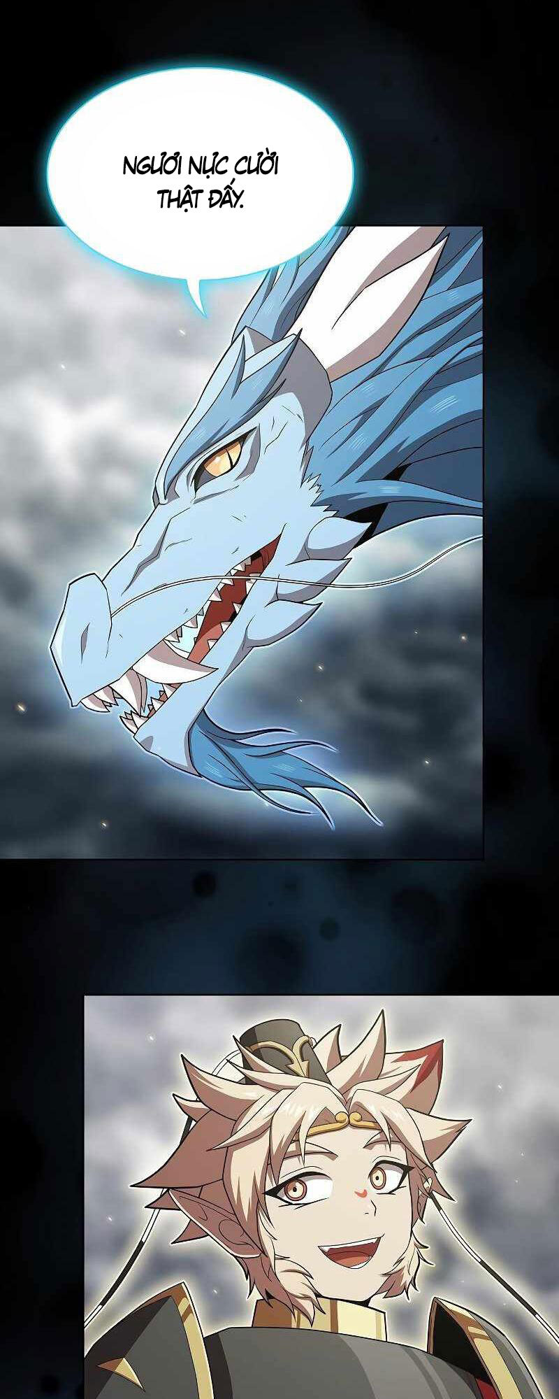 Tôi Là Người Chơi Leo Tháp Một Mình Chapter 132 - Trang 36
