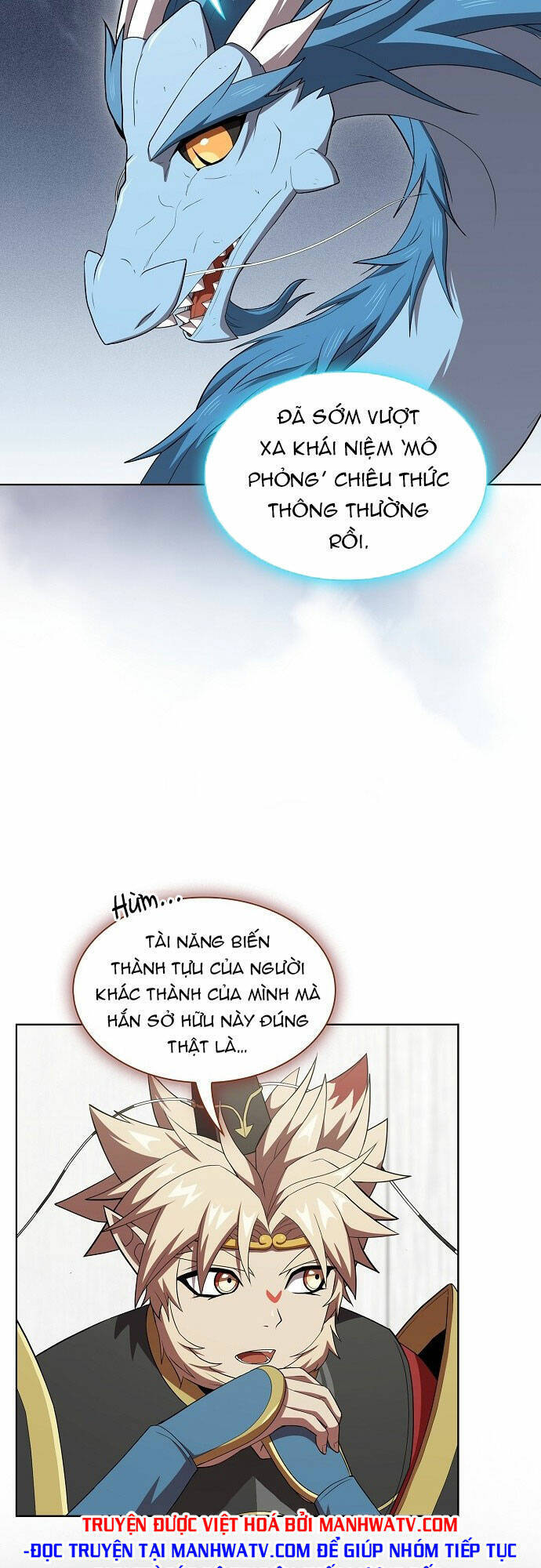Tôi Là Người Chơi Leo Tháp Một Mình Chapter 136 - Trang 27