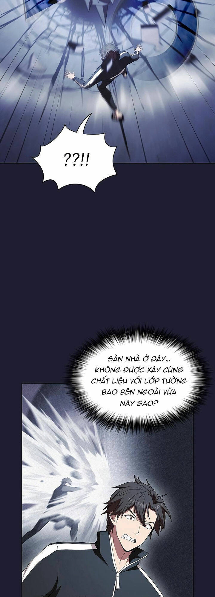 Tôi Là Người Chơi Leo Tháp Một Mình Chapter 137 - Trang 17