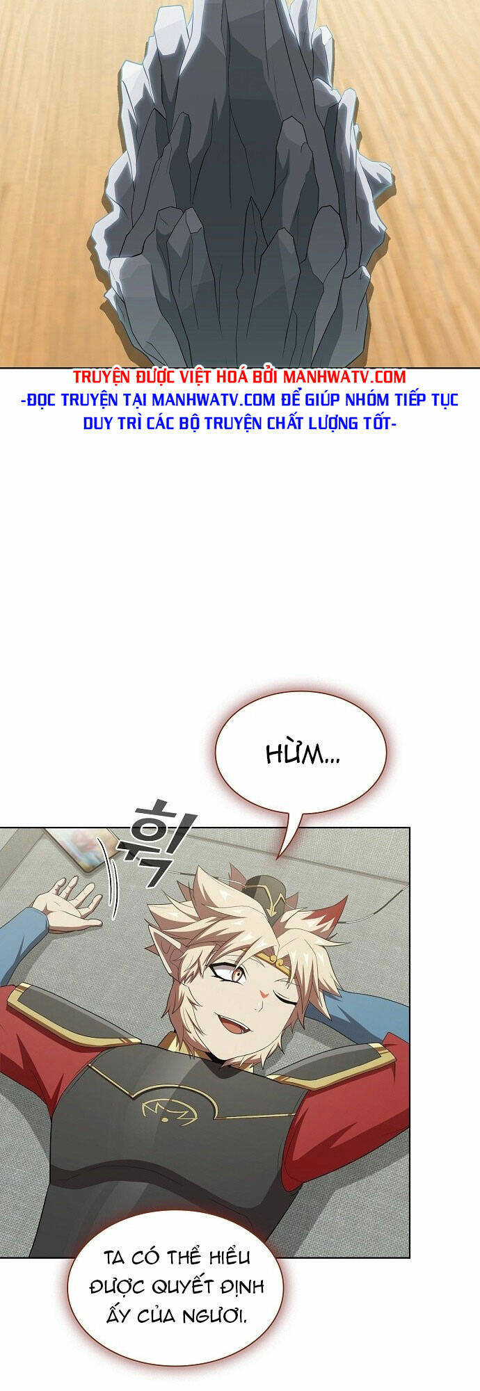 Tôi Là Người Chơi Leo Tháp Một Mình Chapter 136 - Trang 15