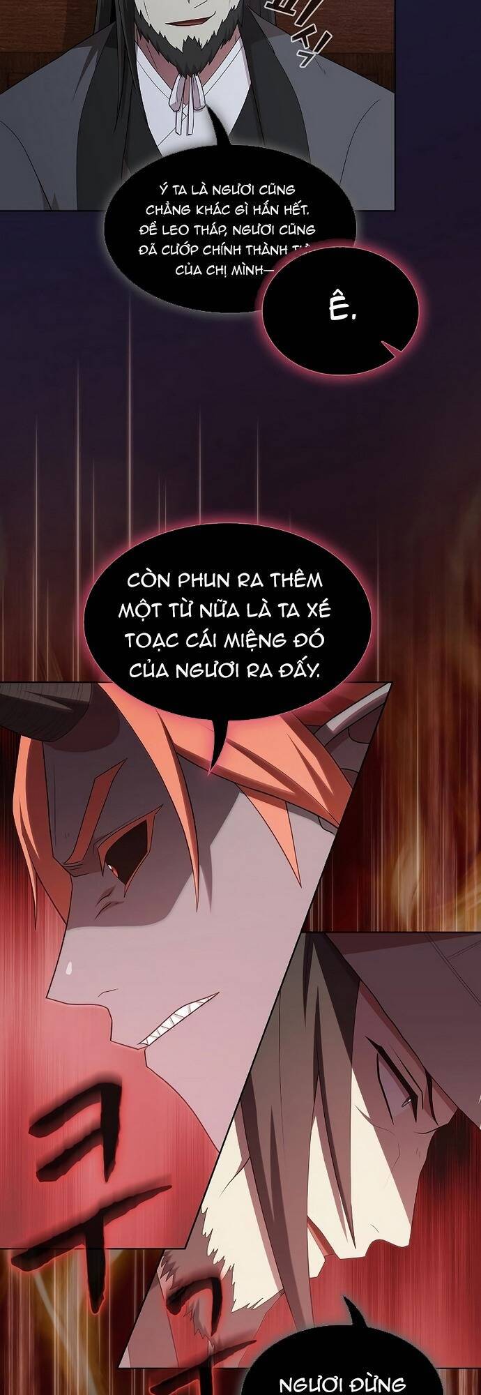 Tôi Là Người Chơi Leo Tháp Một Mình Chapter 135 - Trang 8
