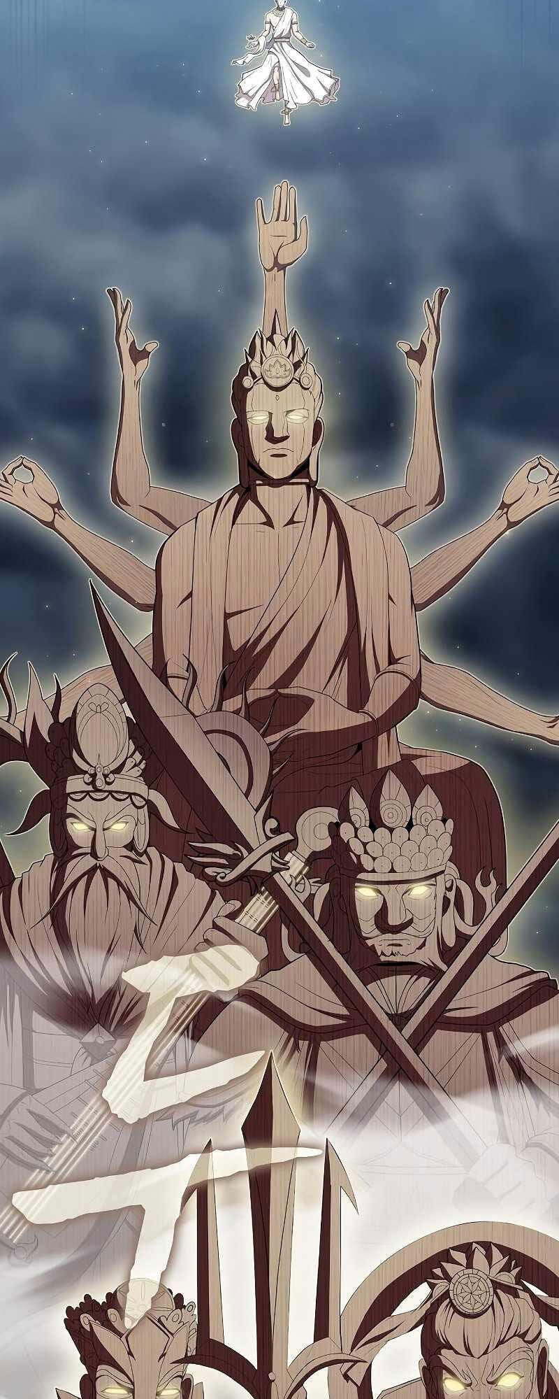 Tôi Là Người Chơi Leo Tháp Một Mình Chapter 132 - Trang 28