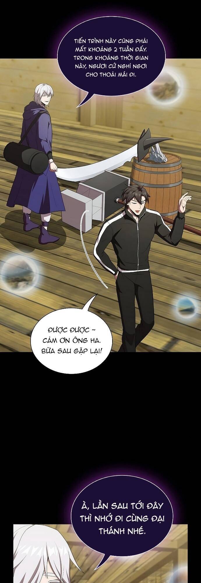 Tôi Là Người Chơi Leo Tháp Một Mình Chapter 135 - Trang 31