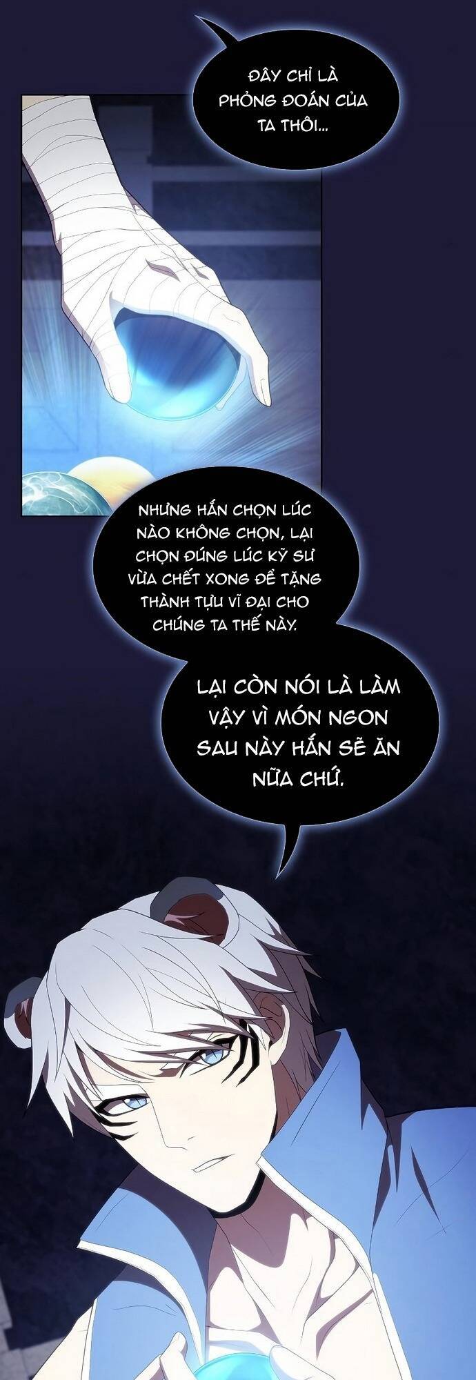 Tôi Là Người Chơi Leo Tháp Một Mình Chapter 135 - Trang 49