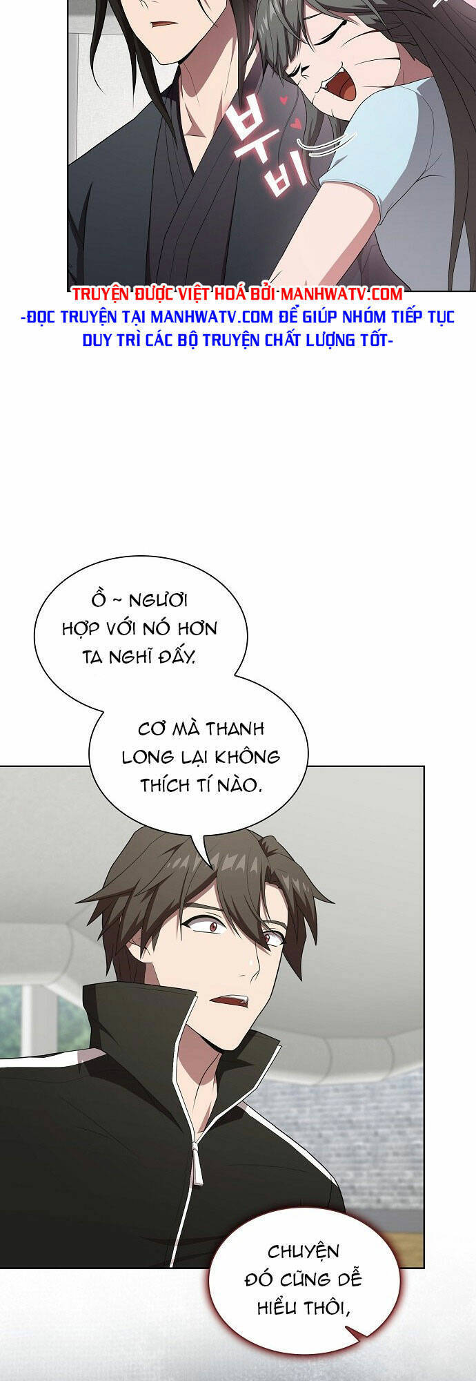 Tôi Là Người Chơi Leo Tháp Một Mình Chapter 136 - Trang 33