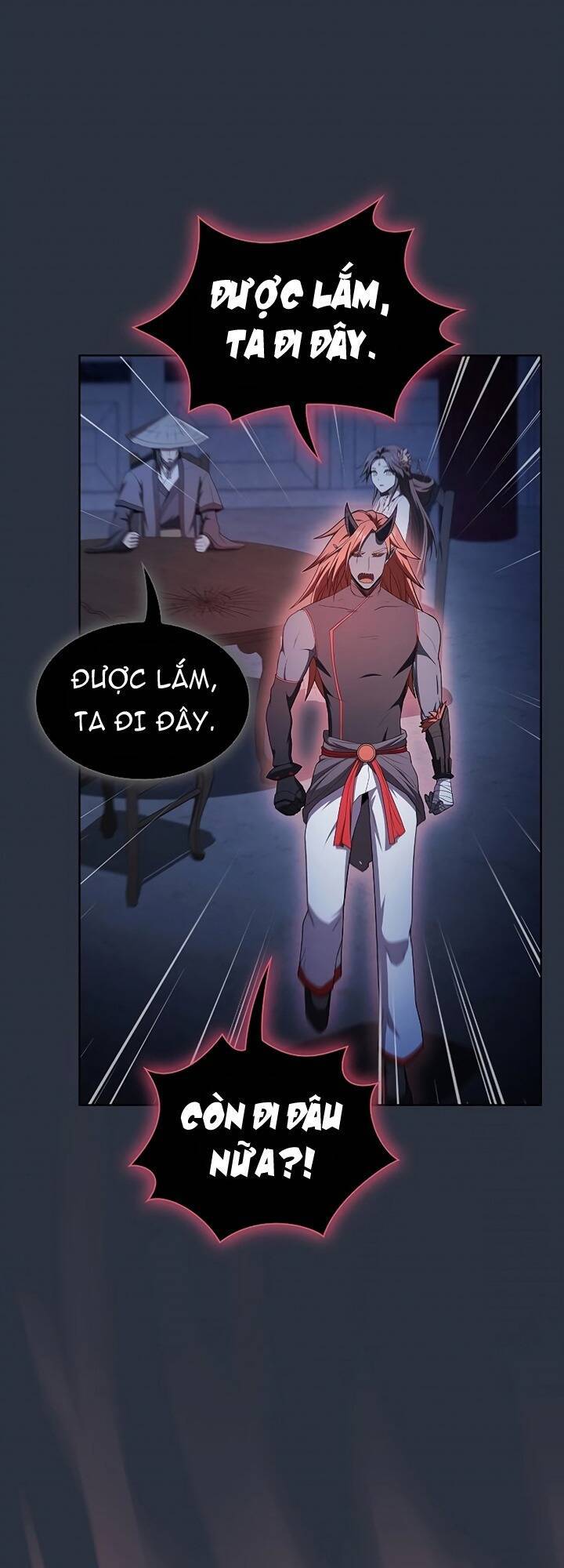 Tôi Là Người Chơi Leo Tháp Một Mình Chapter 139 - Trang 34