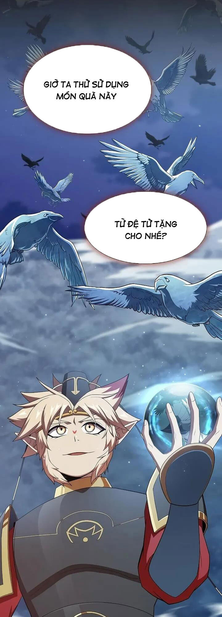 Tôi Là Người Chơi Leo Tháp Một Mình Chapter 129 - Trang 53
