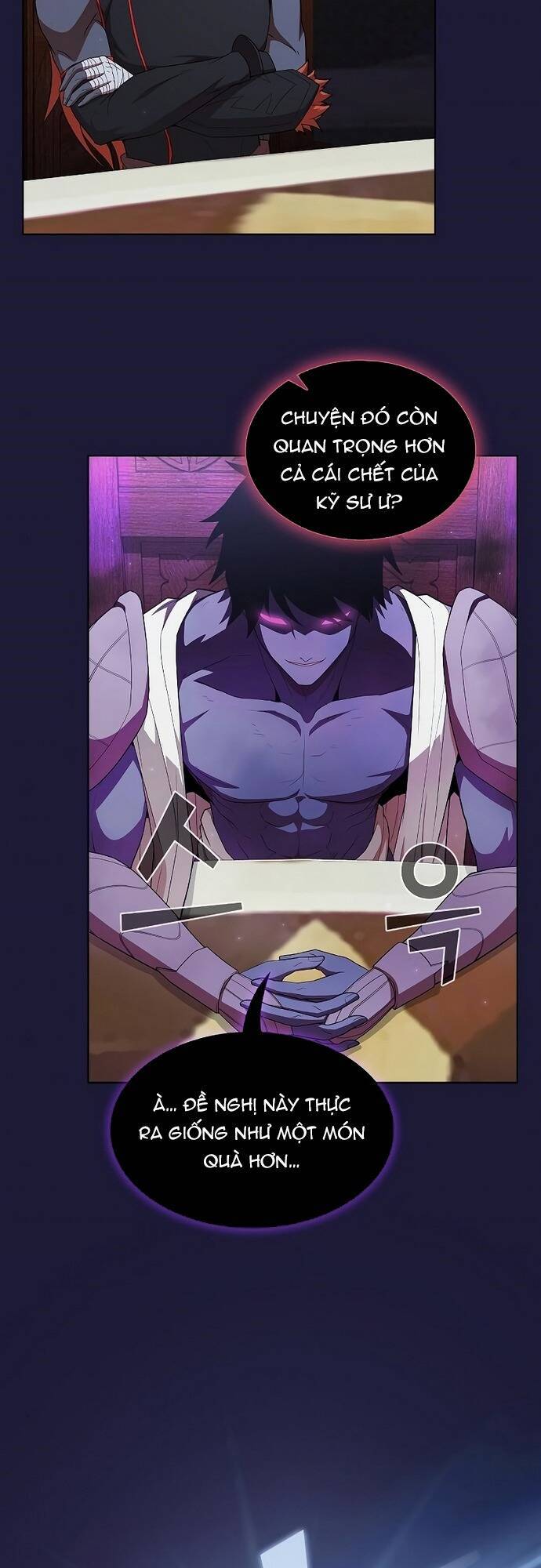 Tôi Là Người Chơi Leo Tháp Một Mình Chapter 135 - Trang 13