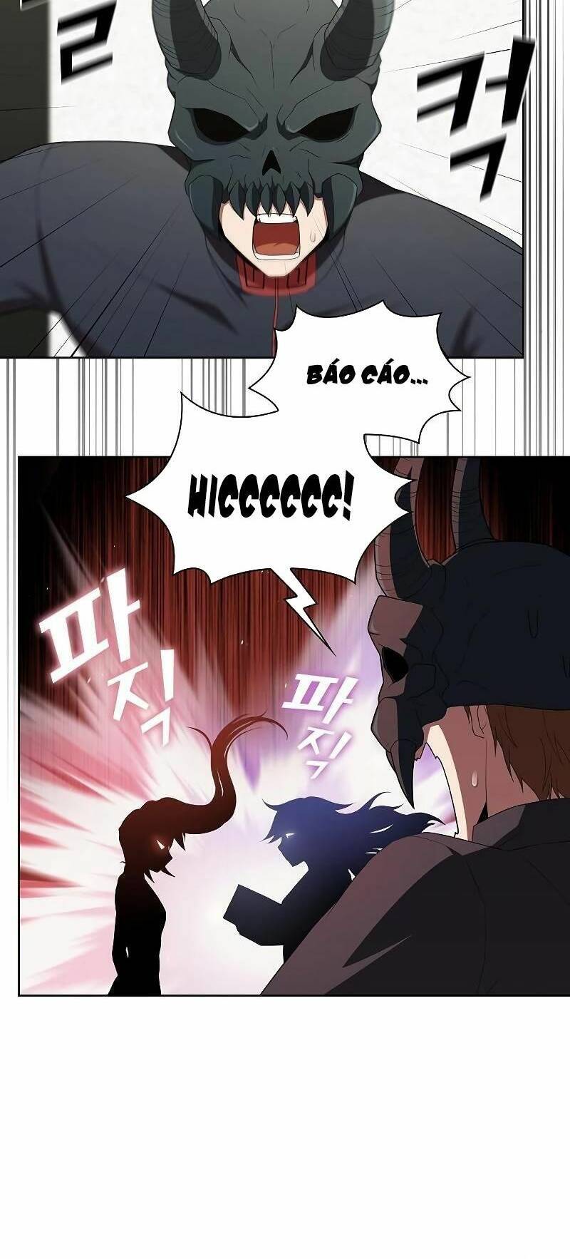 Tôi Là Người Chơi Leo Tháp Một Mình Chapter 138 - Trang 28