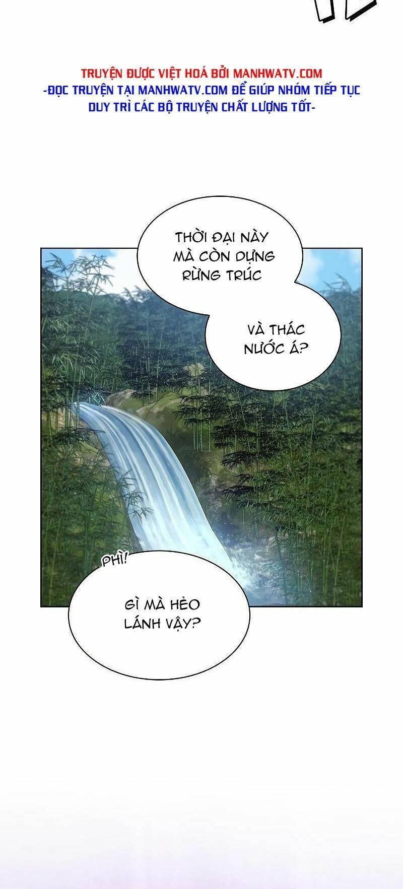Tôi Là Người Chơi Leo Tháp Một Mình Chapter 138 - Trang 19