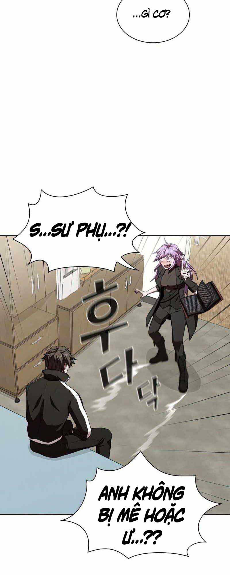 Tôi Là Người Chơi Leo Tháp Một Mình Chapter 134 - Trang 38