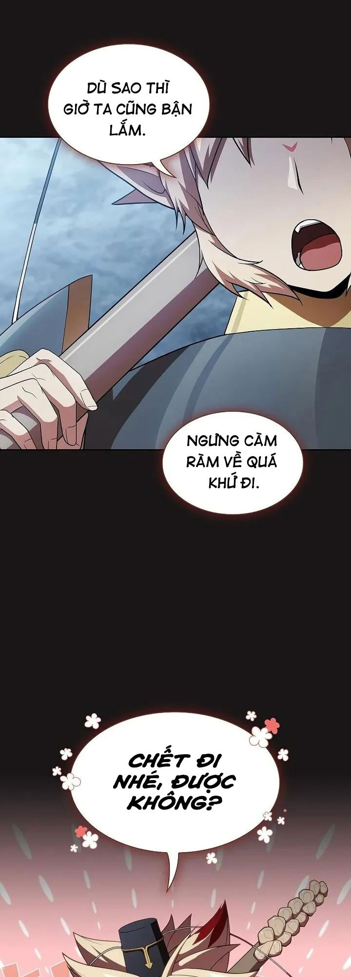 Tôi Là Người Chơi Leo Tháp Một Mình Chapter 129 - Trang 40
