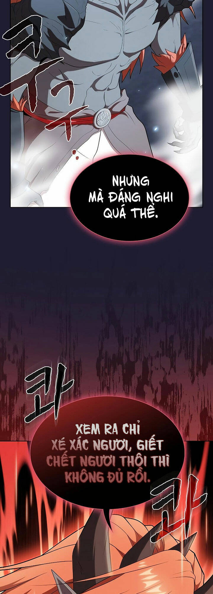Tôi Là Người Chơi Leo Tháp Một Mình Chapter 137 - Trang 25