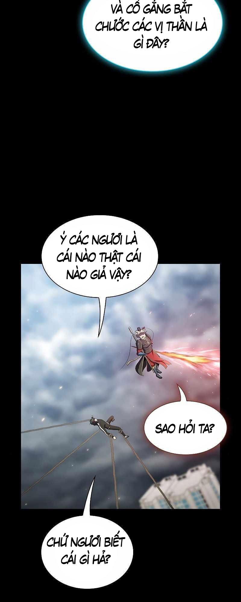 Tôi Là Người Chơi Leo Tháp Một Mình Chapter 132 - Trang 19