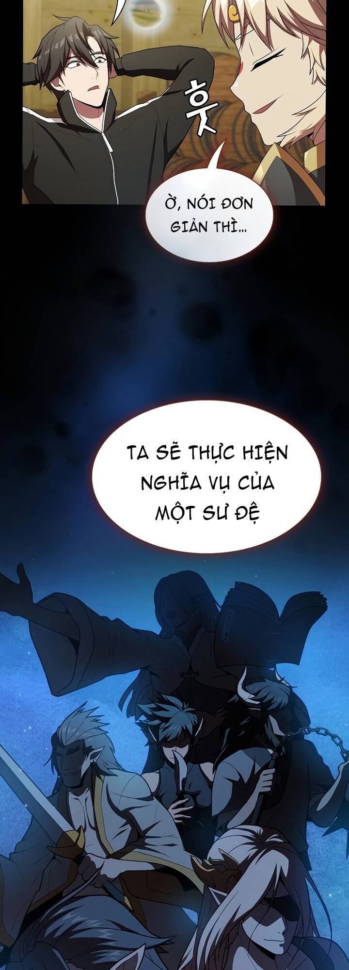 Tôi Là Người Chơi Leo Tháp Một Mình Chapter 139 - Trang 22