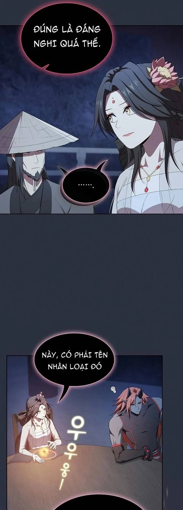 Tôi Là Người Chơi Leo Tháp Một Mình Chapter 139 - Trang 27