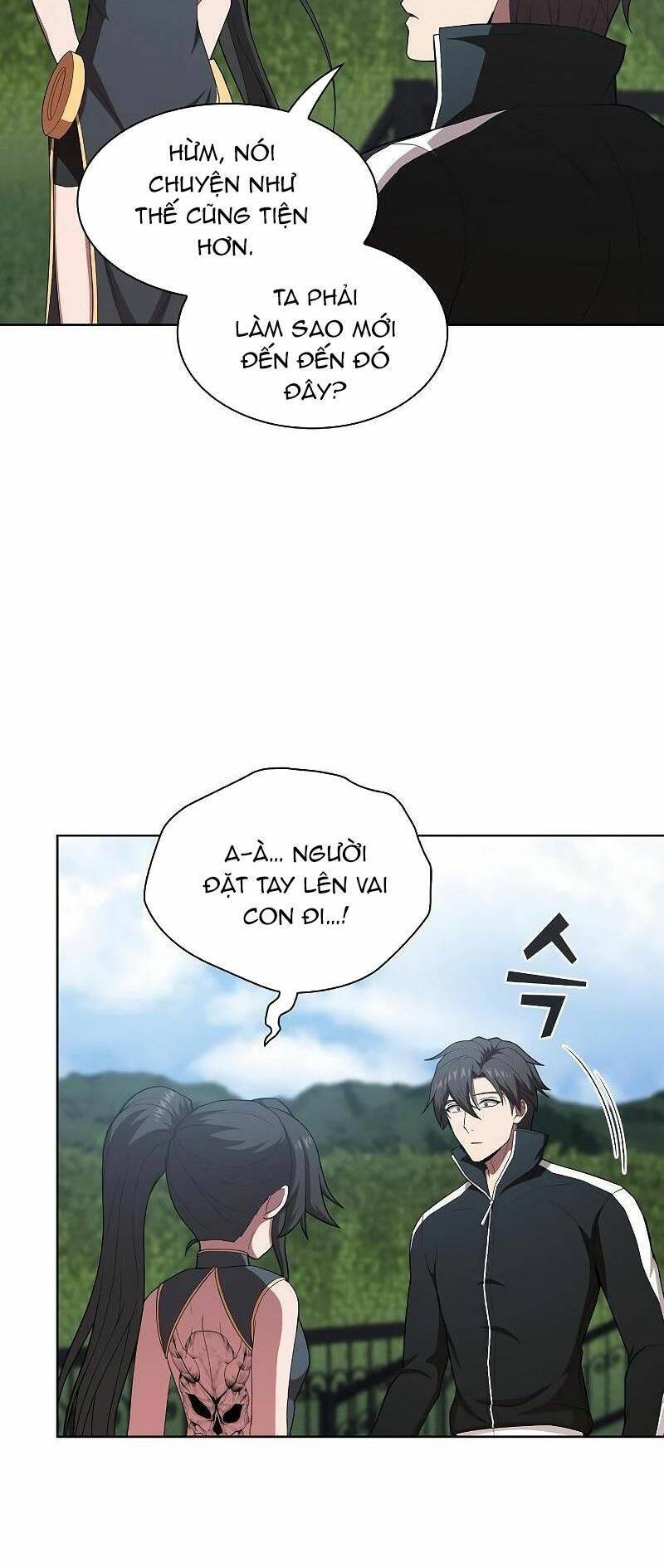 Tôi Là Người Chơi Leo Tháp Một Mình Chapter 138 - Trang 44