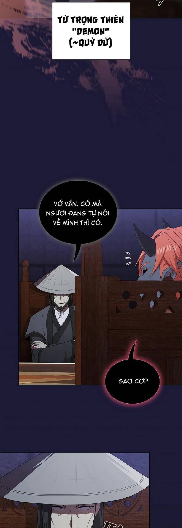 Tôi Là Người Chơi Leo Tháp Một Mình Chapter 135 - Trang 7