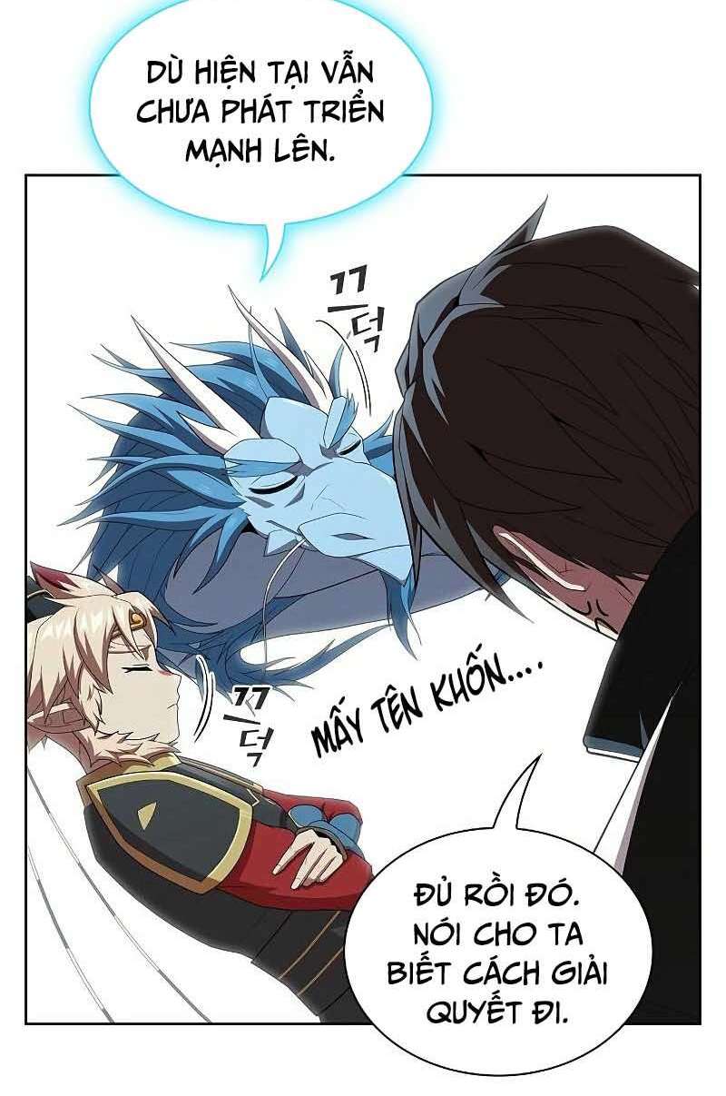 Tôi Là Người Chơi Leo Tháp Một Mình Chapter 126 - Trang 22