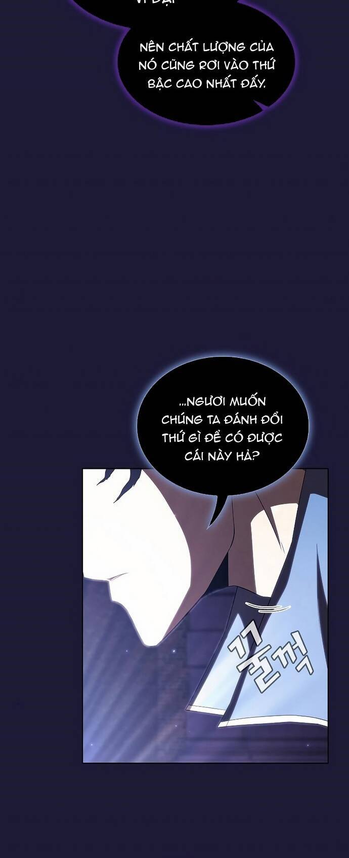 Tôi Là Người Chơi Leo Tháp Một Mình Chapter 135 - Trang 17