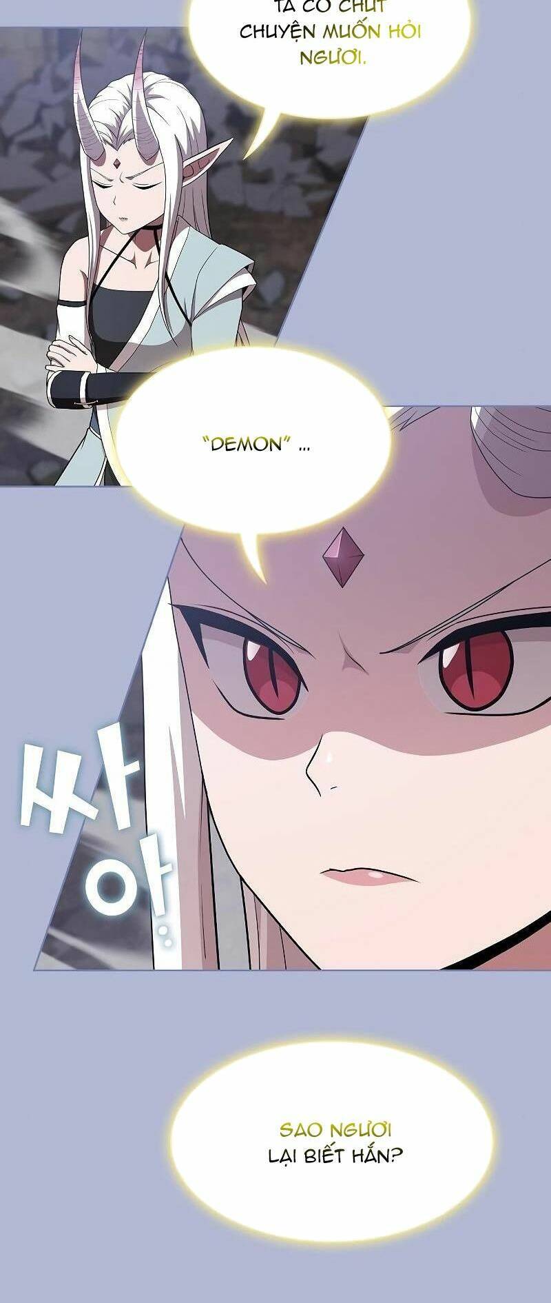Tôi Là Người Chơi Leo Tháp Một Mình Chapter 138 - Trang 52