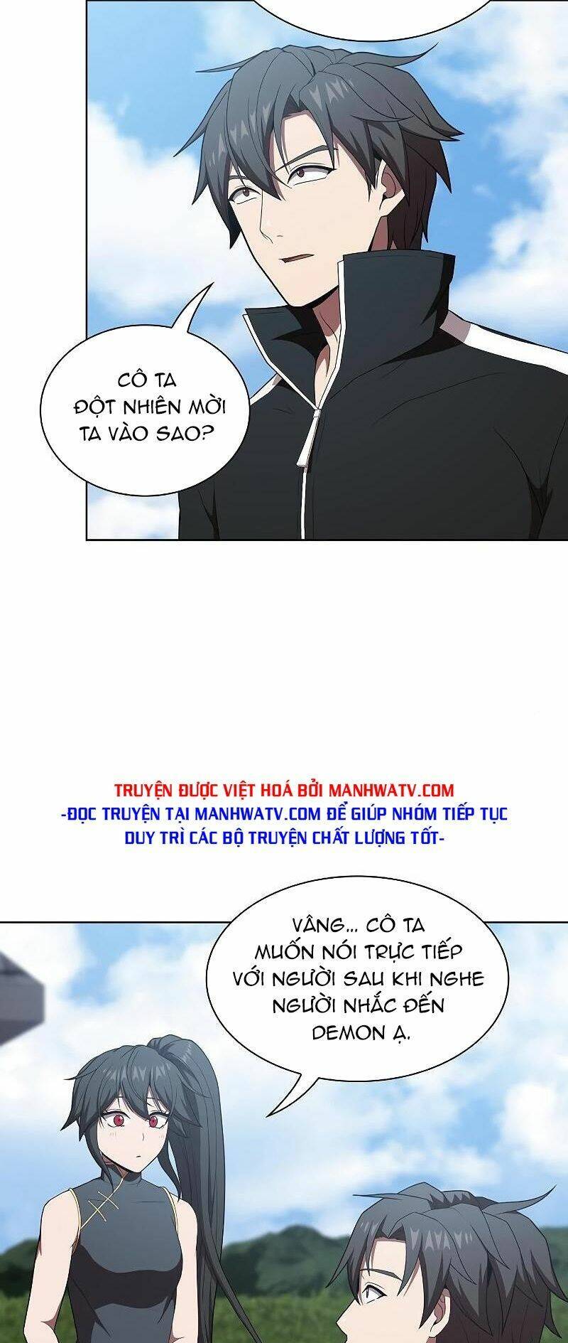 Tôi Là Người Chơi Leo Tháp Một Mình Chapter 138 - Trang 43