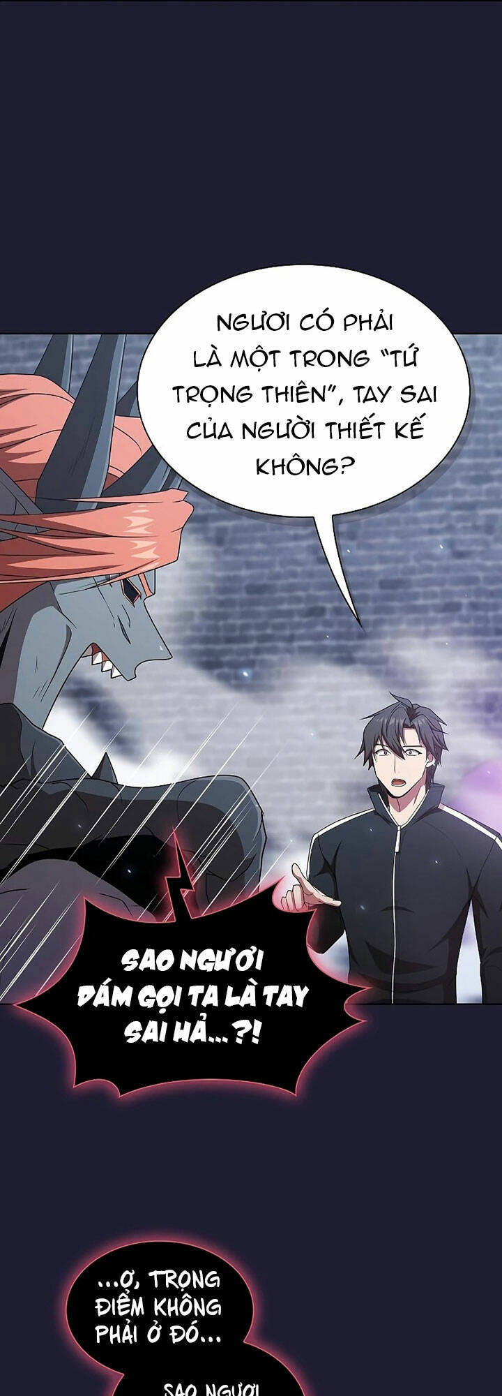 Tôi Là Người Chơi Leo Tháp Một Mình Chapter 137 - Trang 23