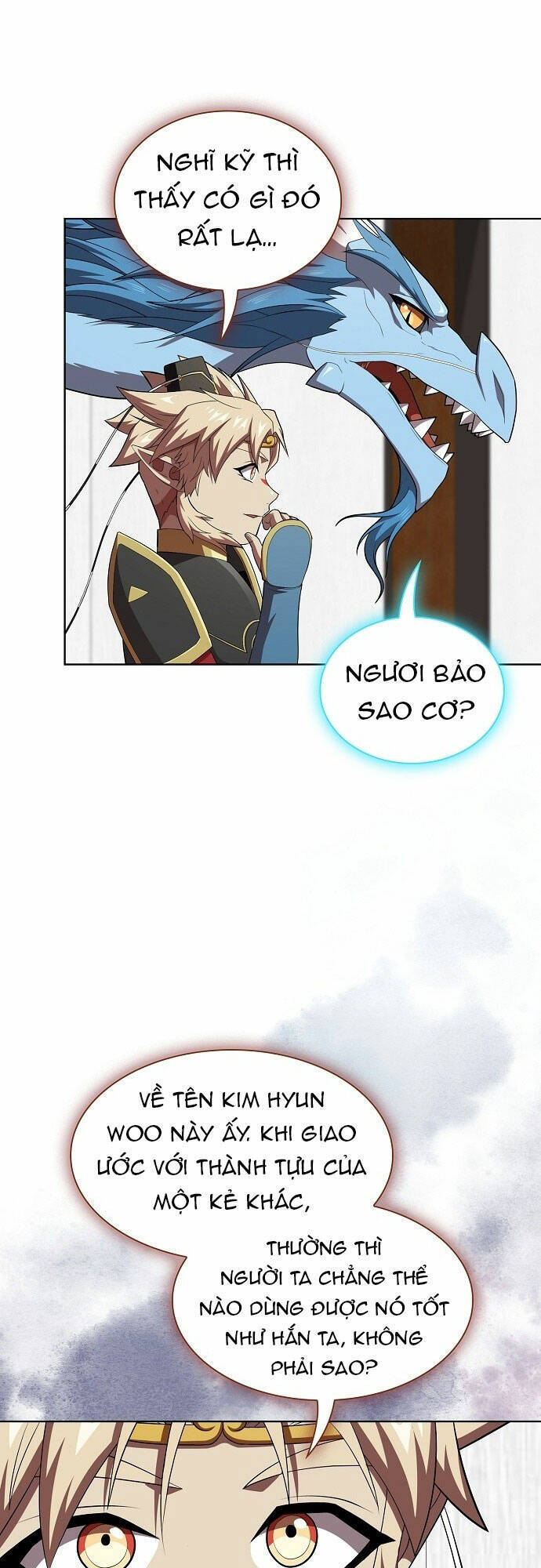 Tôi Là Người Chơi Leo Tháp Một Mình Chapter 136 - Trang 25