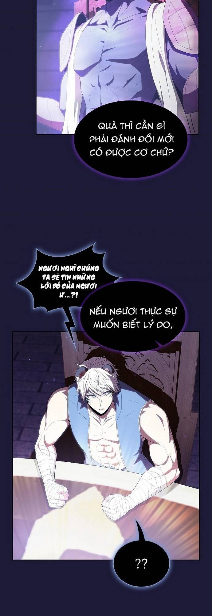 Tôi Là Người Chơi Leo Tháp Một Mình Chapter 135 - Trang 19