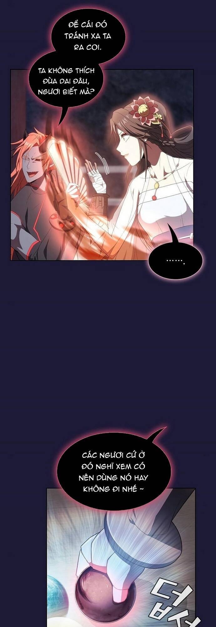 Tôi Là Người Chơi Leo Tháp Một Mình Chapter 135 - Trang 44