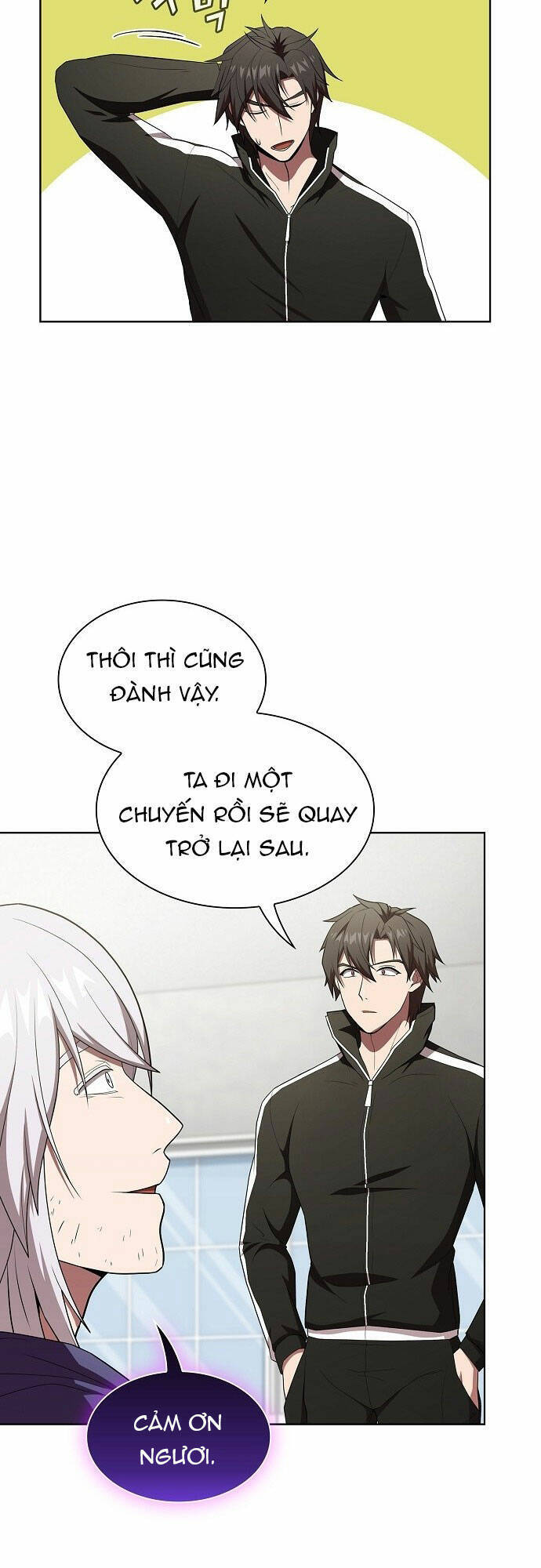 Tôi Là Người Chơi Leo Tháp Một Mình Chapter 136 - Trang 8