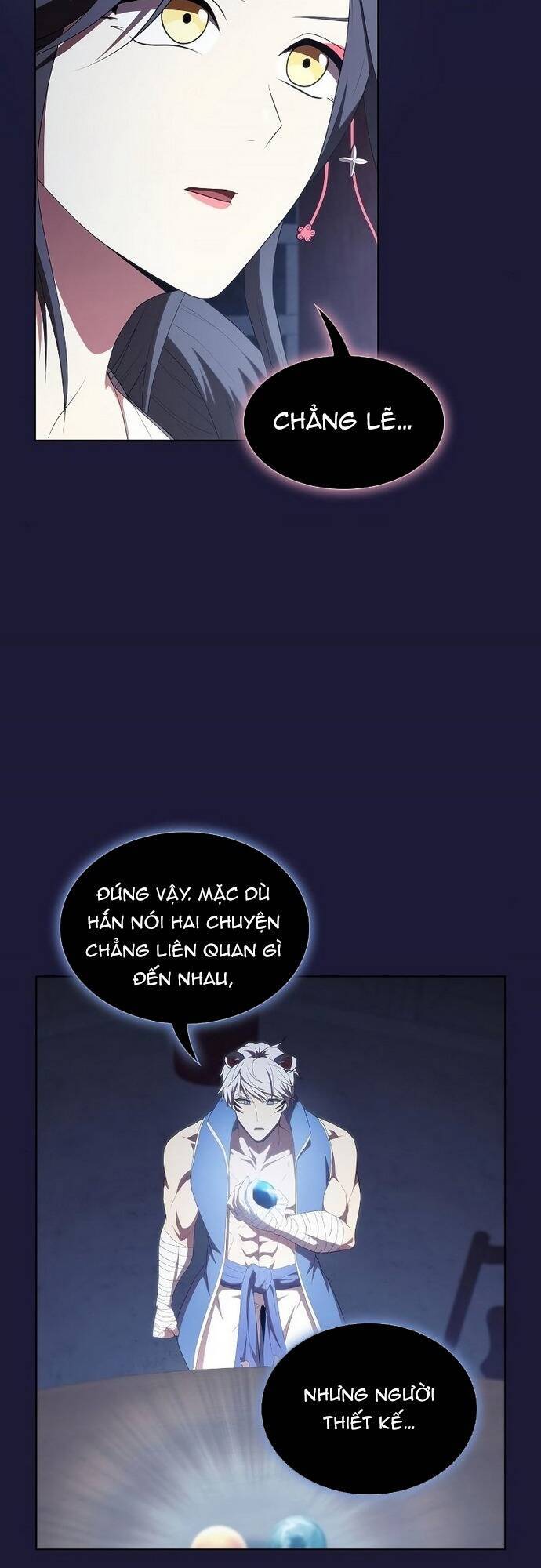 Tôi Là Người Chơi Leo Tháp Một Mình Chapter 135 - Trang 51