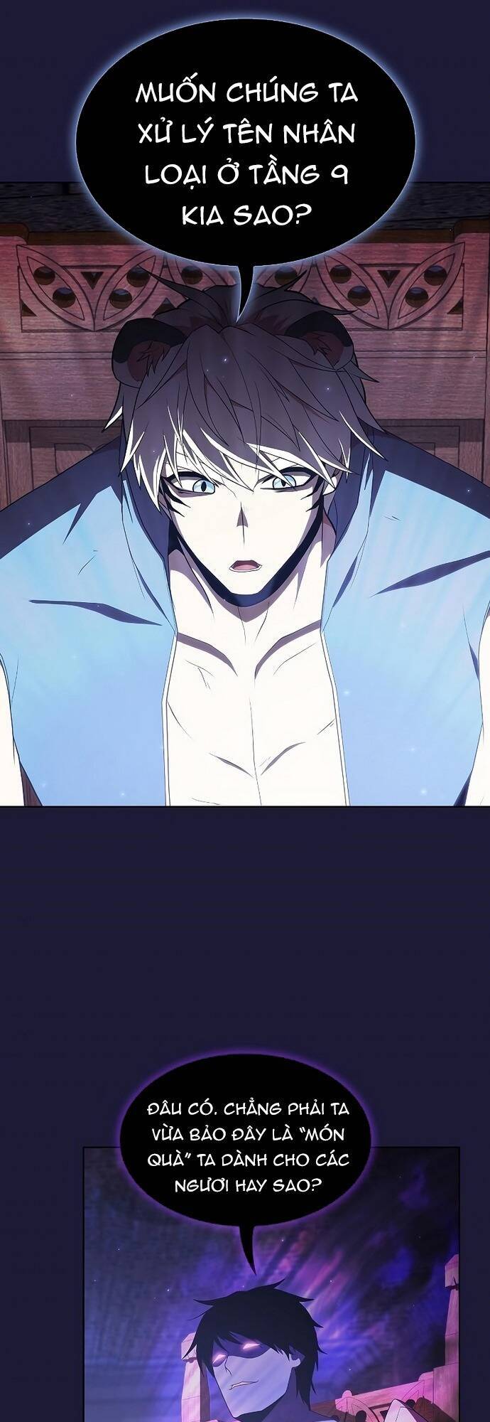 Tôi Là Người Chơi Leo Tháp Một Mình Chapter 135 - Trang 18